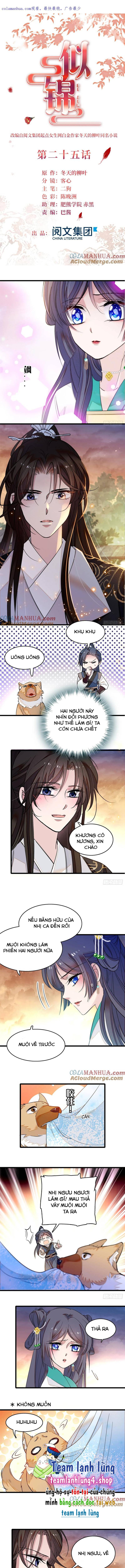 Tự Cẩm - Chap 25