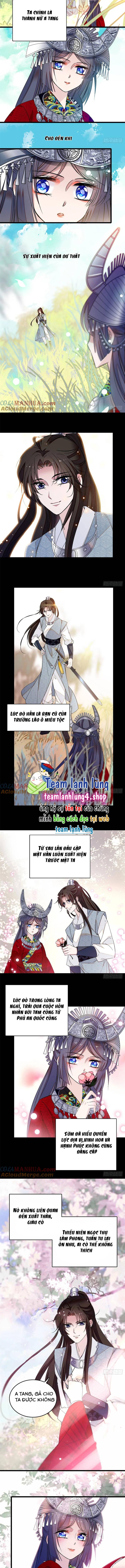 Tự Cẩm - Chap 25