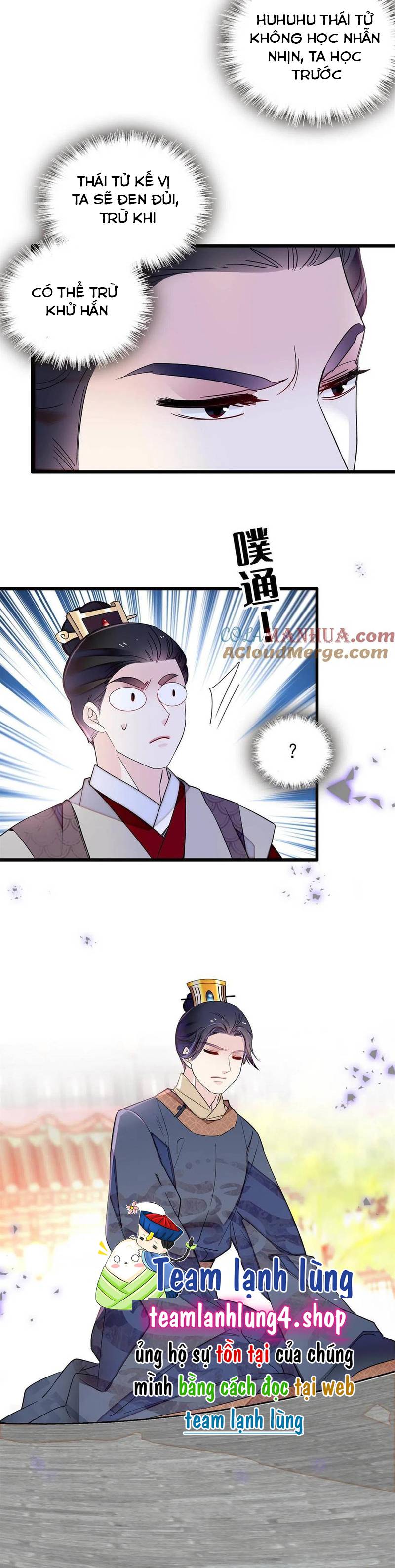 Tự Cẩm - Chap 251