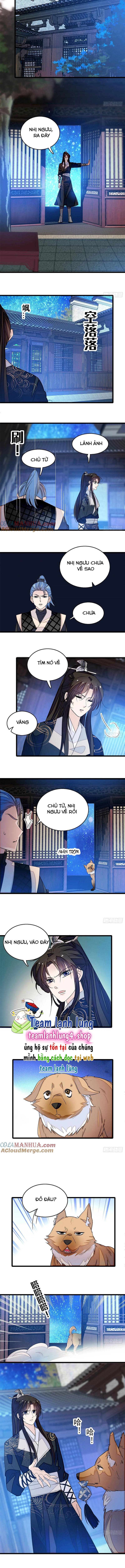 Tự Cẩm - Chap 26