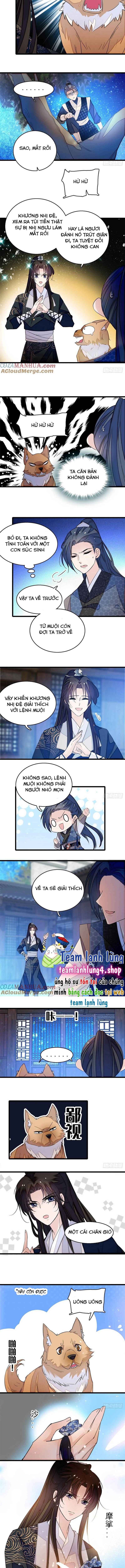 Tự Cẩm - Chap 26