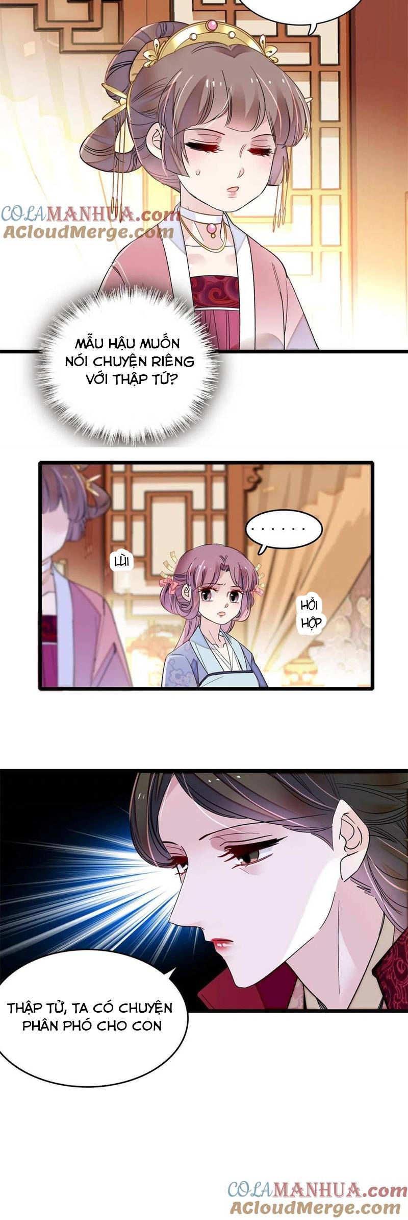 Tự Cẩm - Chap 260