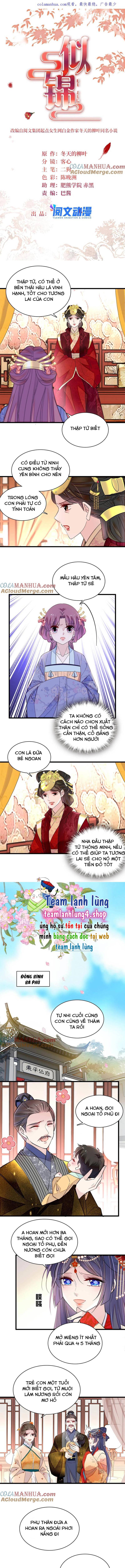 Tự Cẩm - Chap 261