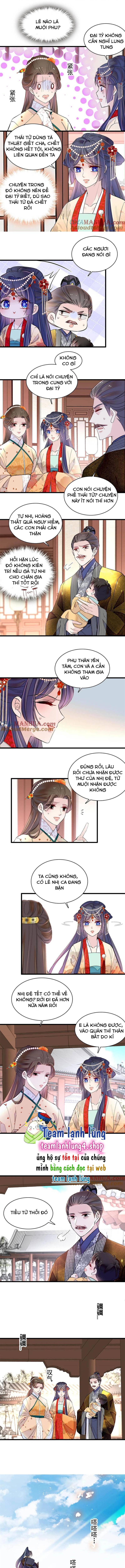 Tự Cẩm - Chap 261