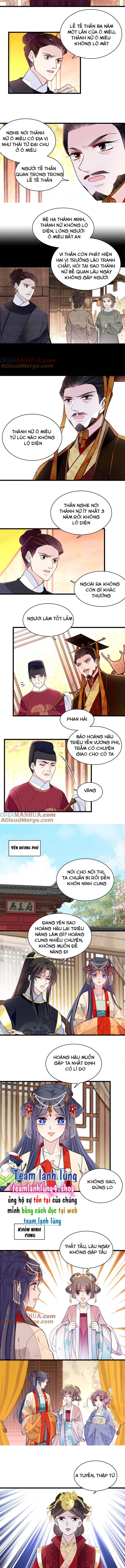 Tự Cẩm - Chap 261