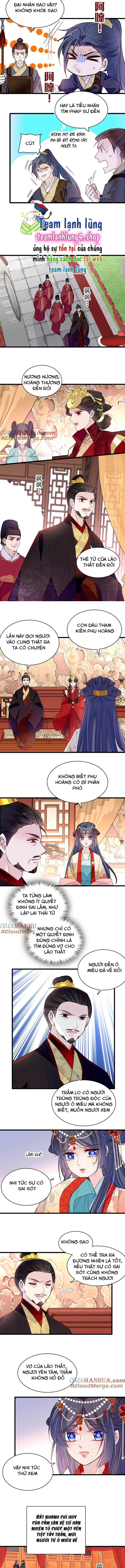 Tự Cẩm - Chap 262