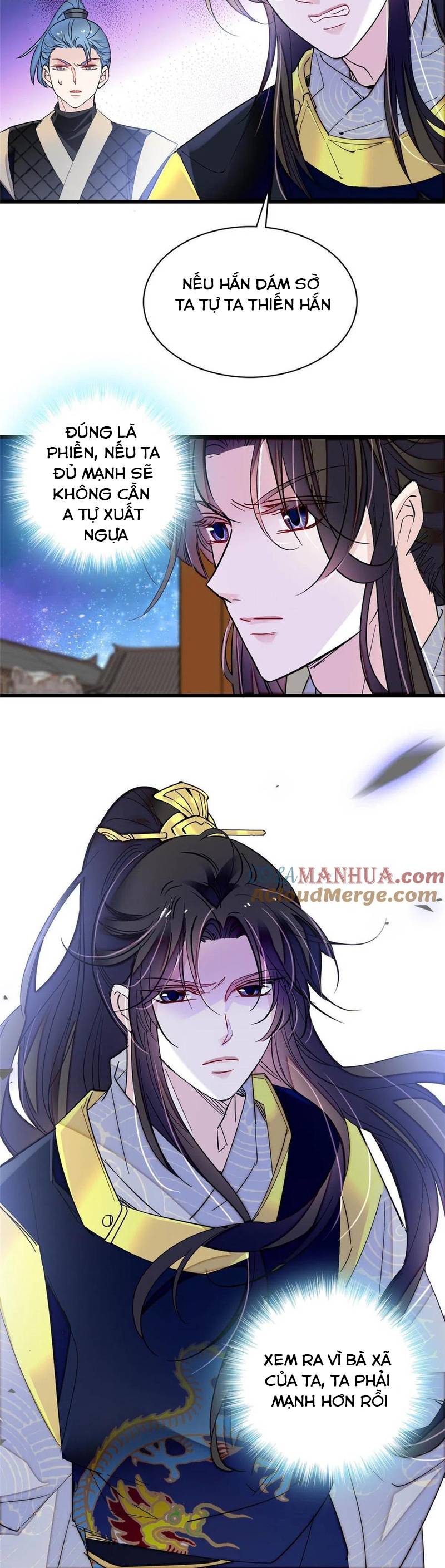 Tự Cẩm - Chap 262