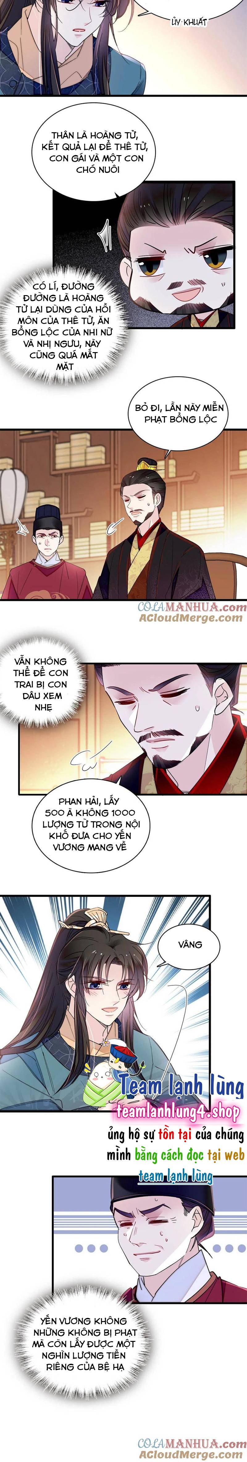 Tự Cẩm - Chap 263