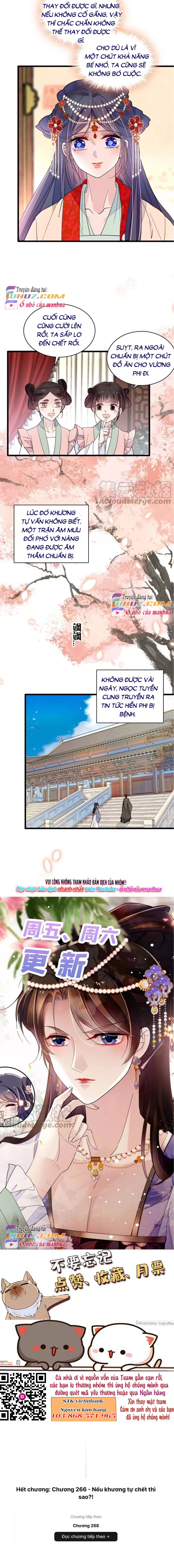 Tự Cẩm - Chap 266