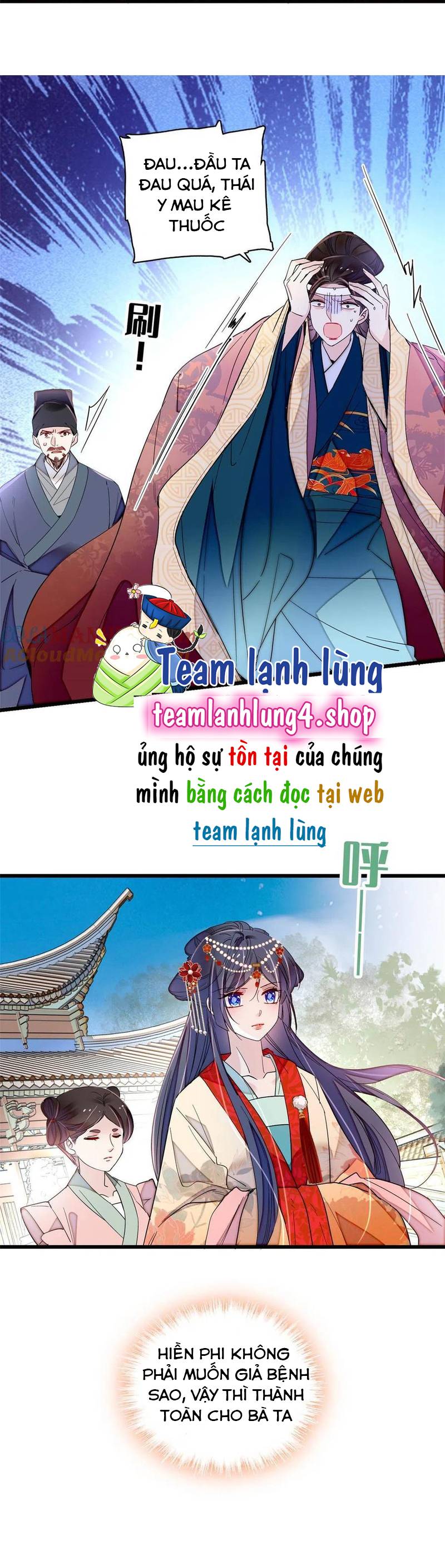 Tự Cẩm - Chap 267