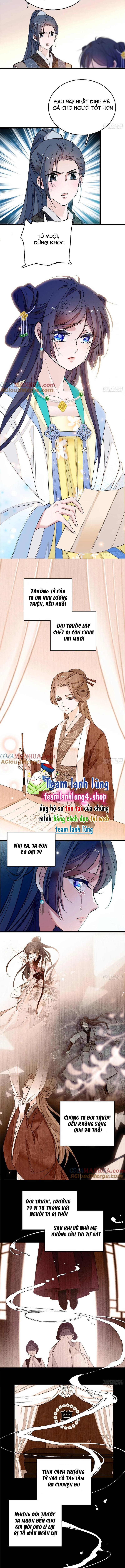 Tự Cẩm - Chap 27