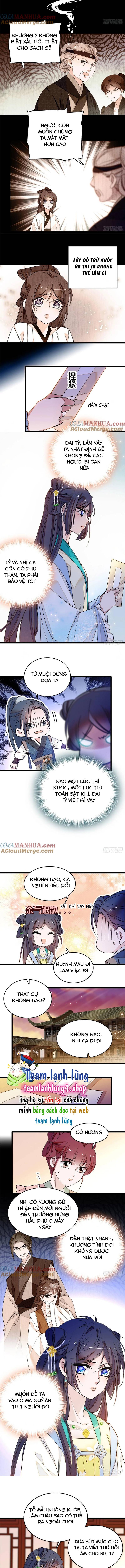 Tự Cẩm - Chap 27