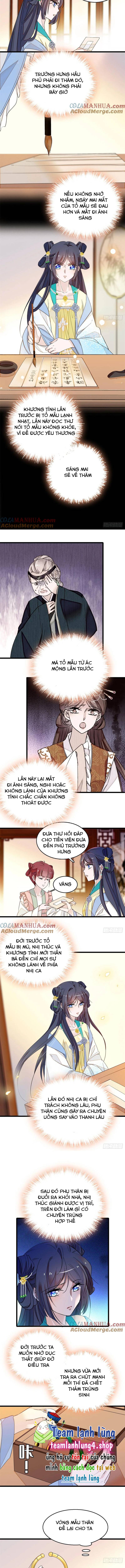 Tự Cẩm - Chap 27