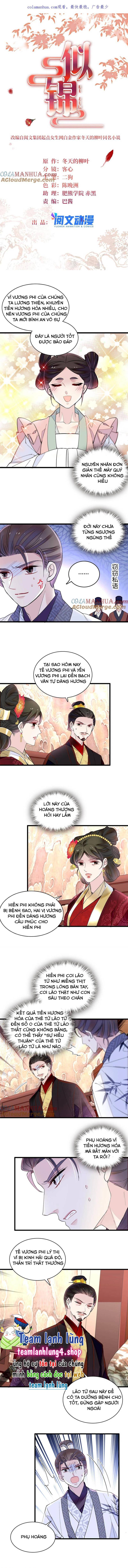 Tự Cẩm - Chap 274
