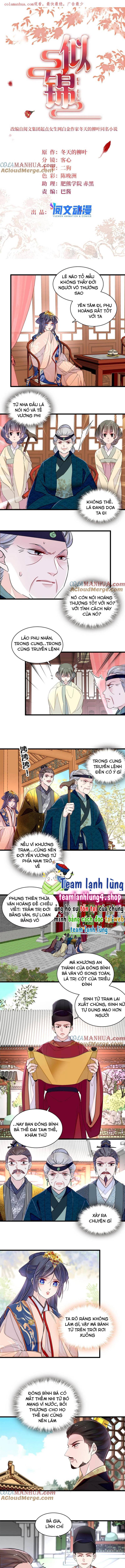 Tự Cẩm - Chap 276