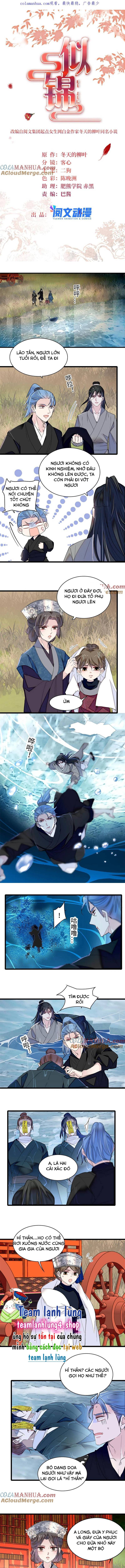 Tự Cẩm - Chap 284