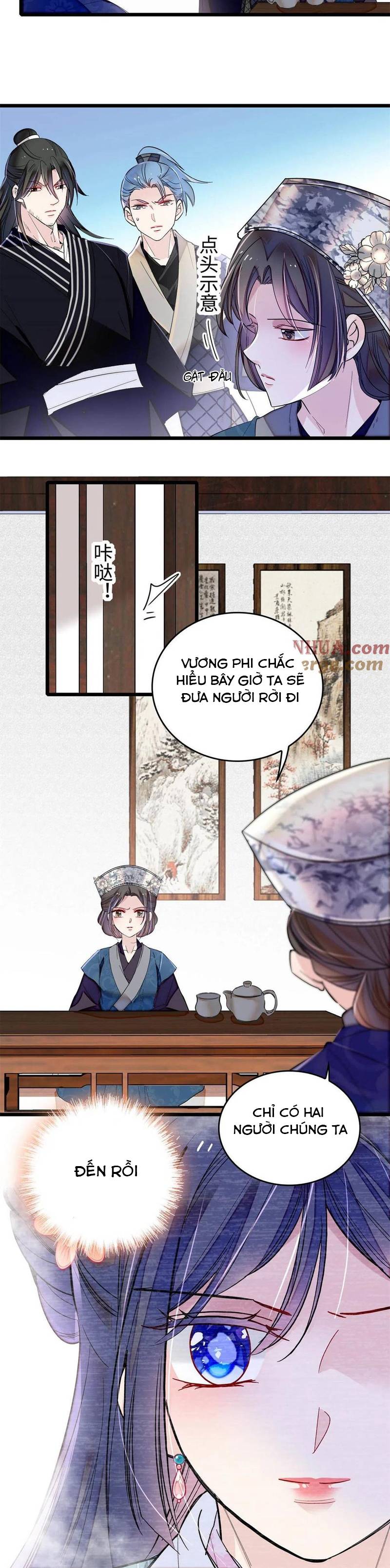 Tự Cẩm - Chap 284