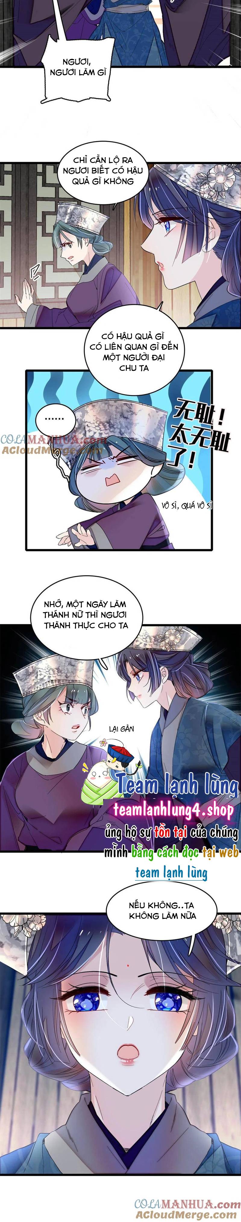 Tự Cẩm - Chap 287