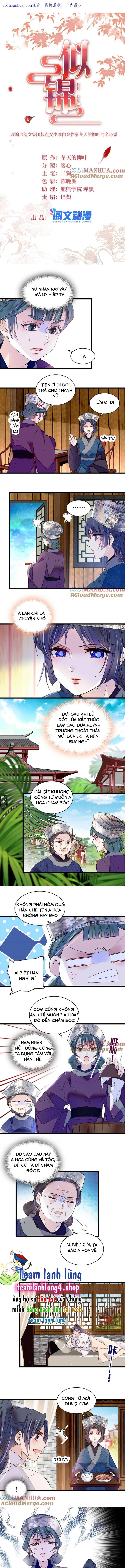 Tự Cẩm - Chap 288
