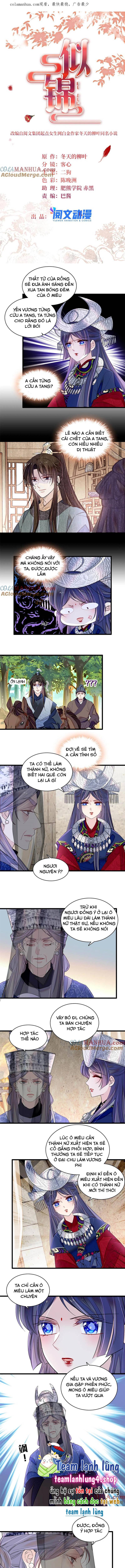 Tự Cẩm - Chap 293