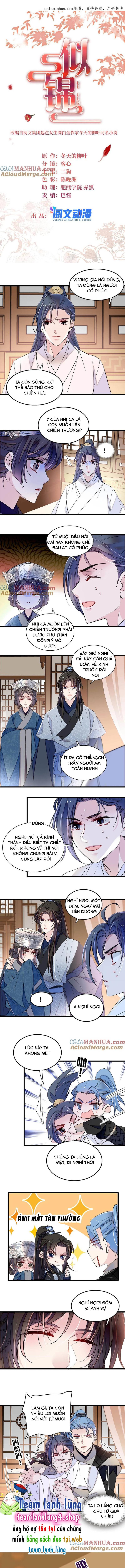 Tự Cẩm - Chap 295