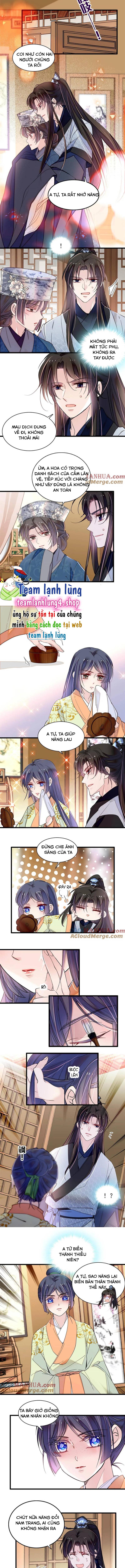 Tự Cẩm - Chap 295