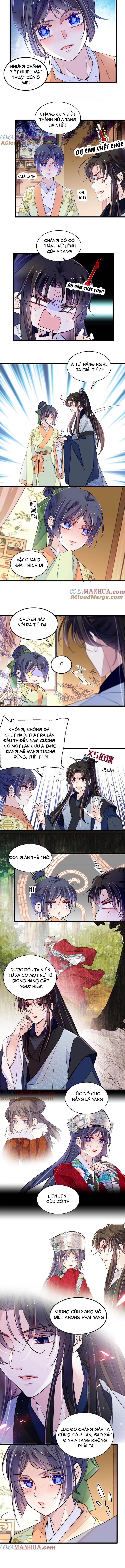Tự Cẩm - Chap 295