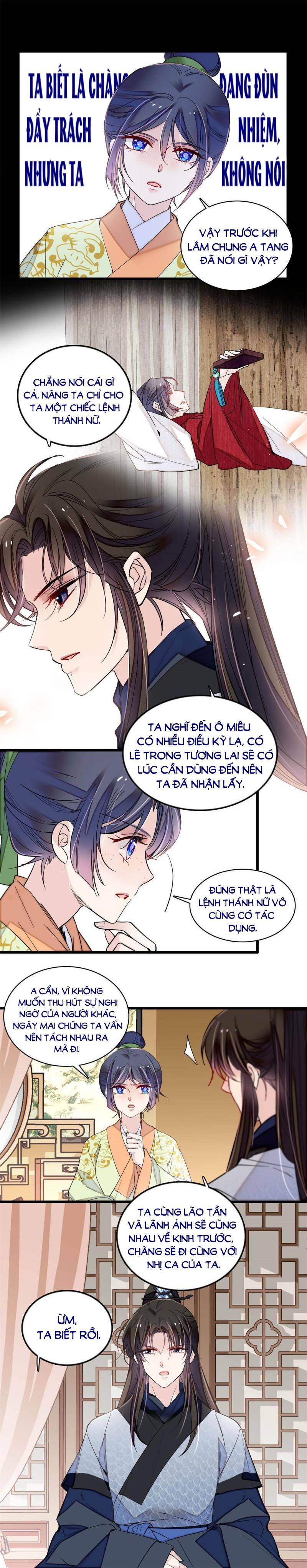 Tự Cẩm - Chap 296