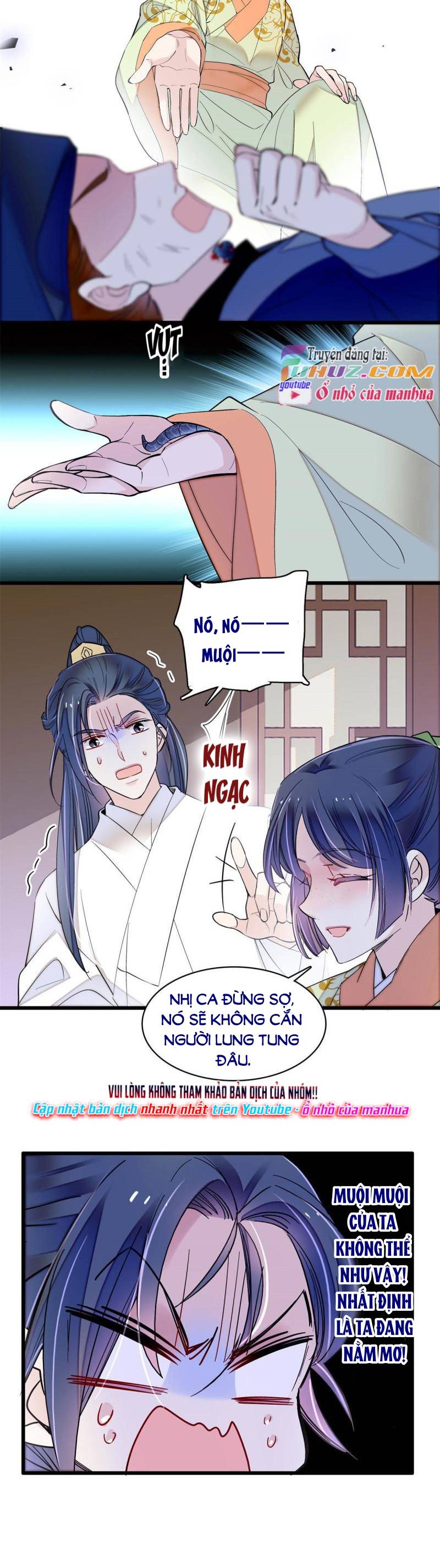 Tự Cẩm - Chap 296