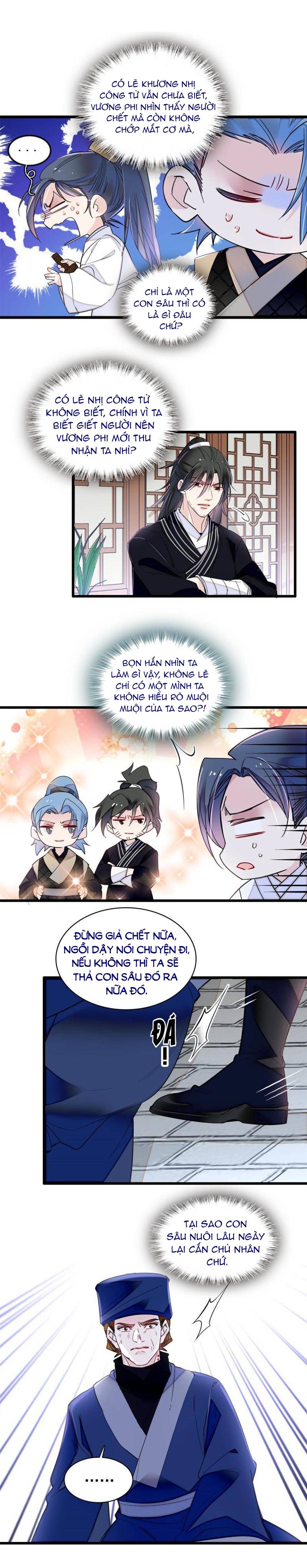 Tự Cẩm - Chap 296
