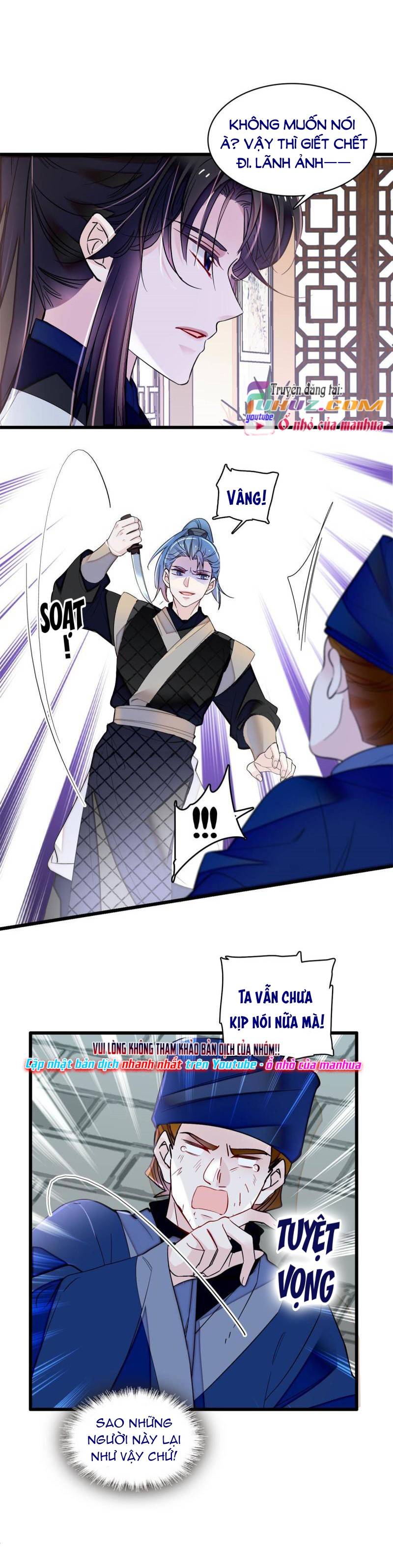 Tự Cẩm - Chap 296