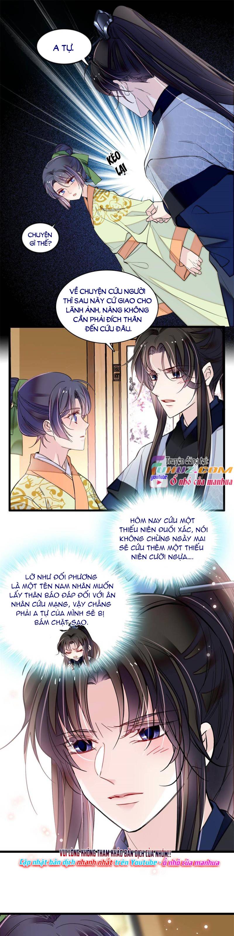 Tự Cẩm - Chap 296