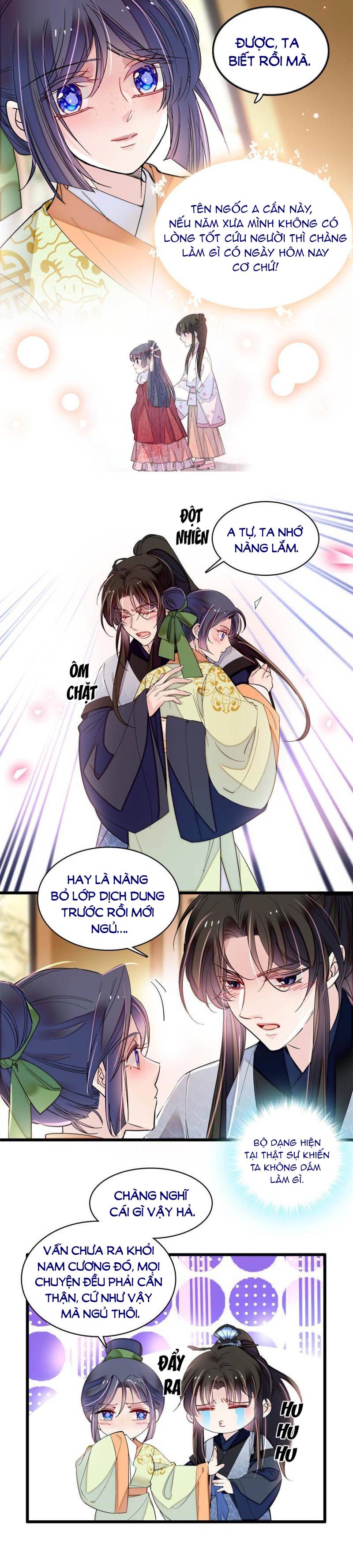 Tự Cẩm - Chap 296