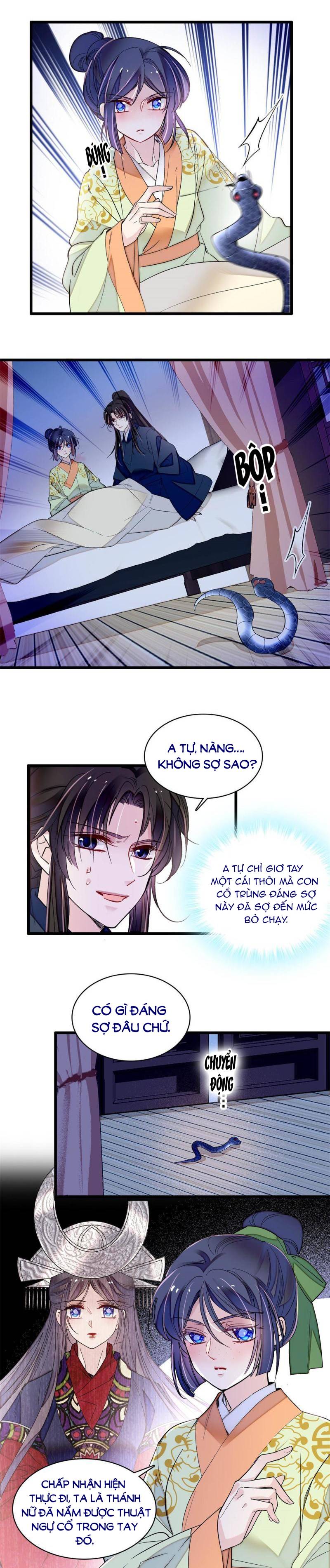Tự Cẩm - Chap 296