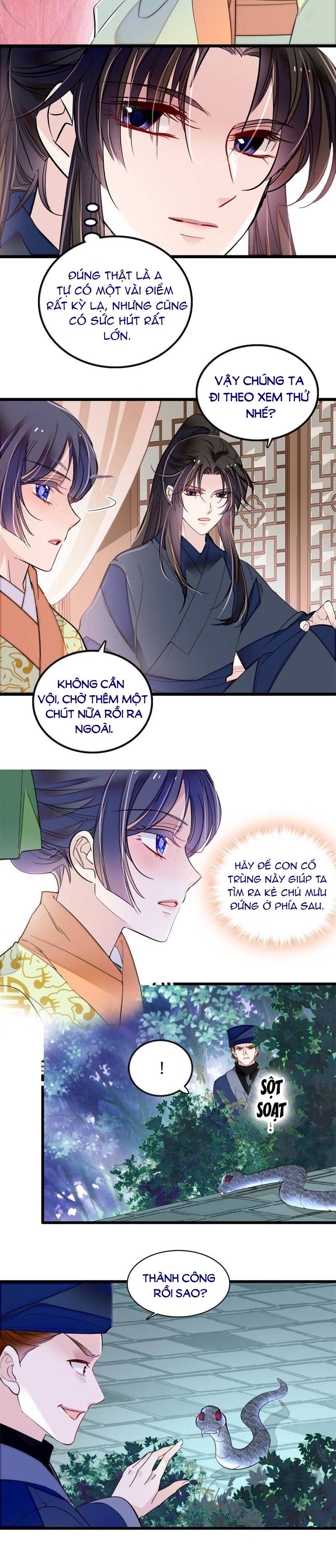 Tự Cẩm - Chap 296