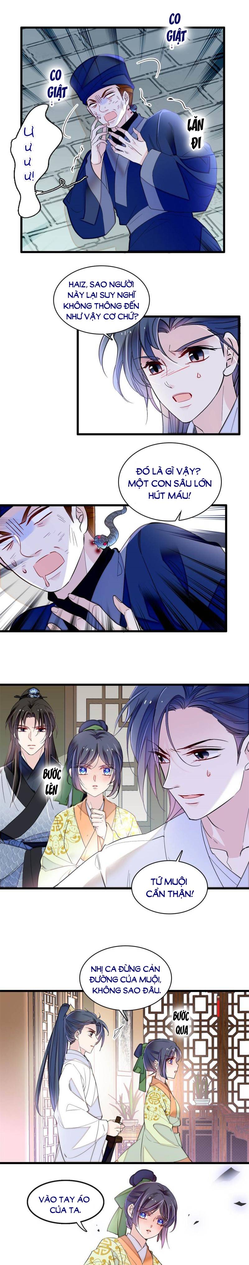 Tự Cẩm - Chap 296