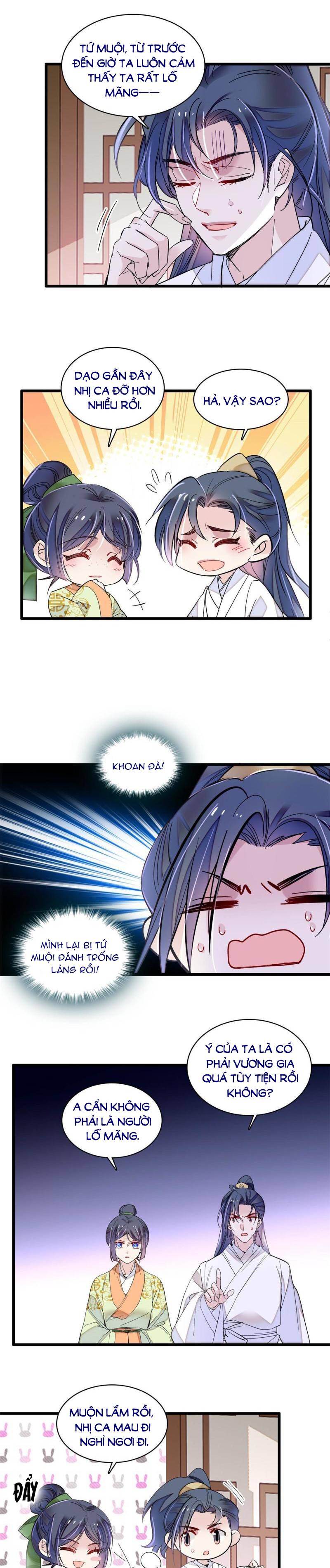 Tự Cẩm - Chap 297