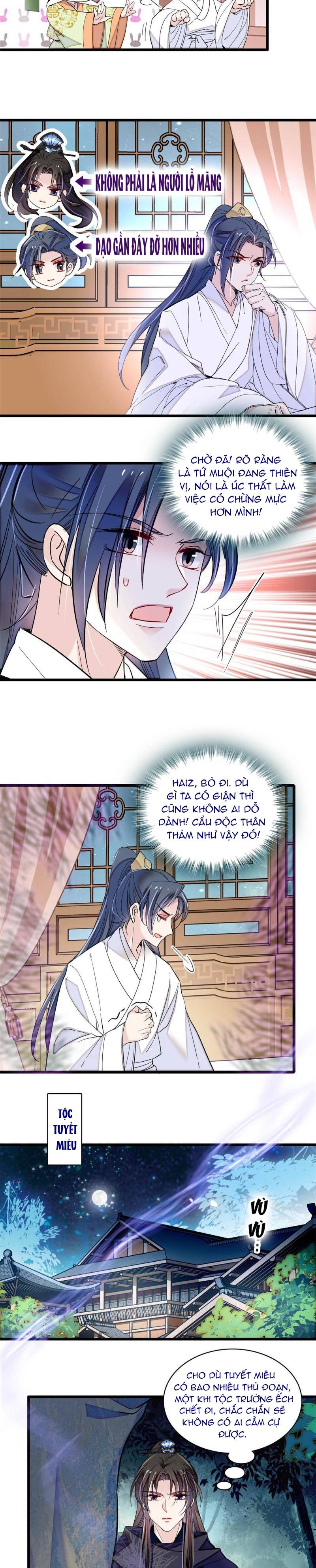 Tự Cẩm - Chap 297