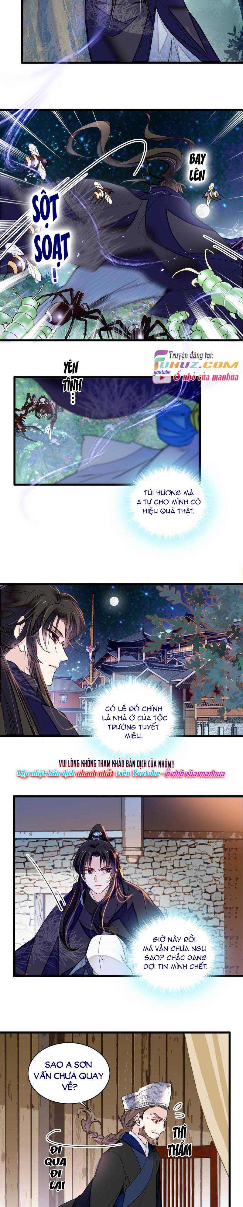 Tự Cẩm - Chap 297