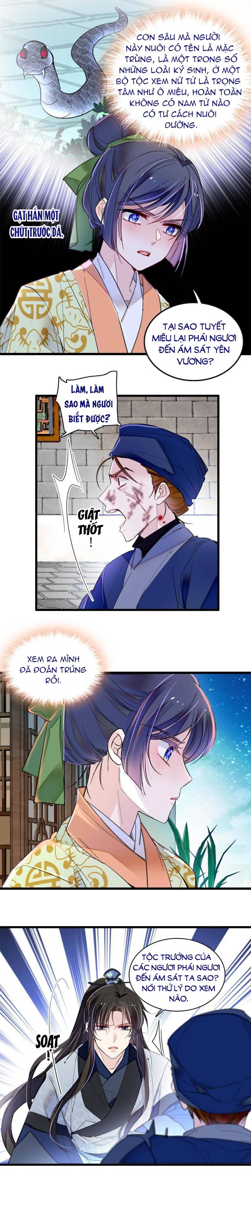 Tự Cẩm - Chap 297