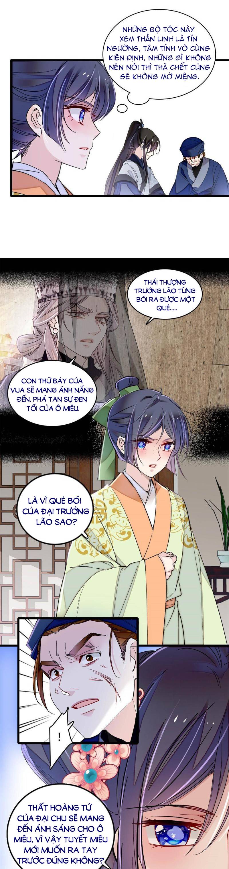 Tự Cẩm - Chap 297