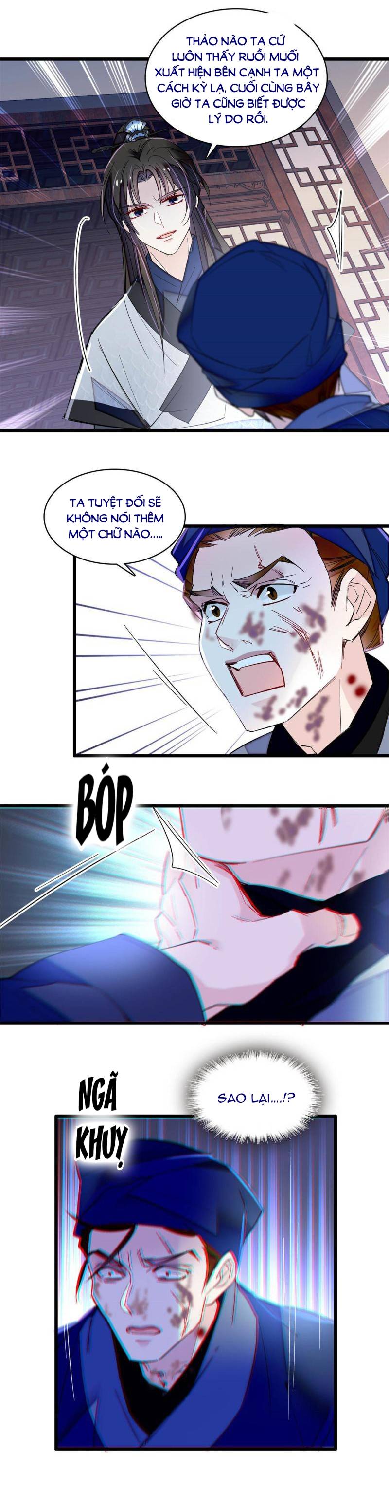 Tự Cẩm - Chap 297