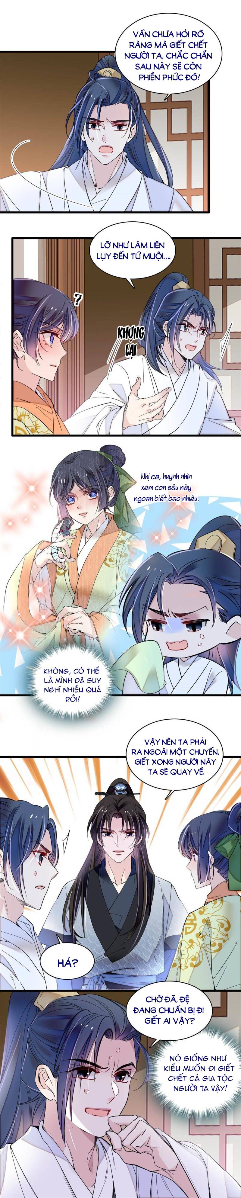 Tự Cẩm - Chap 297