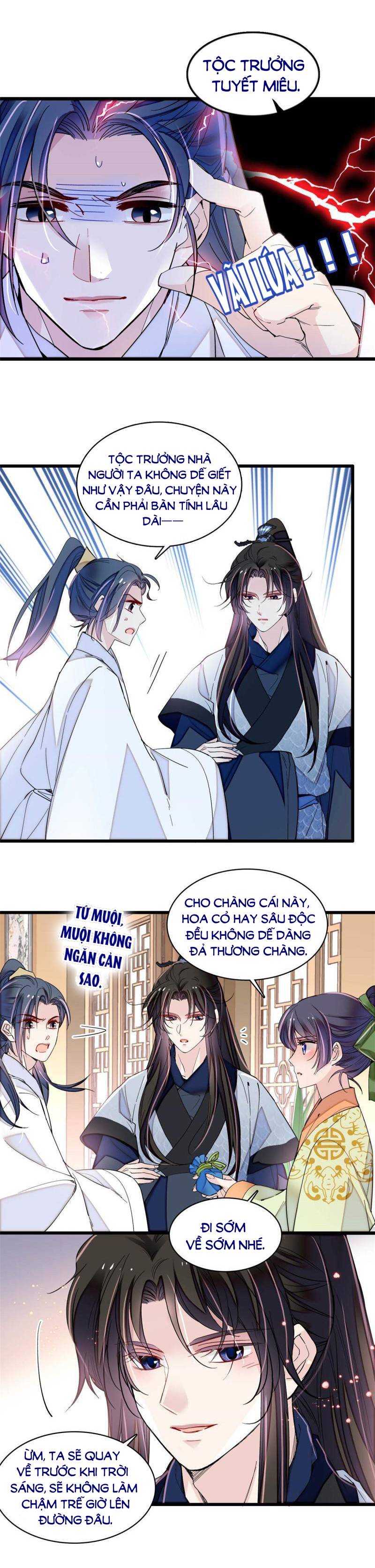 Tự Cẩm - Chap 297
