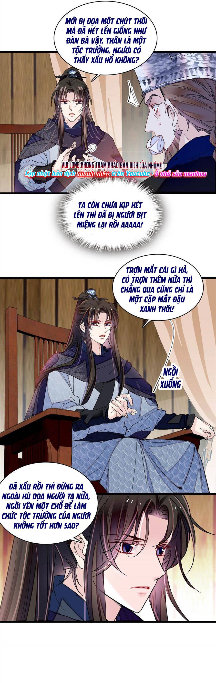 Tự Cẩm - Chap 298