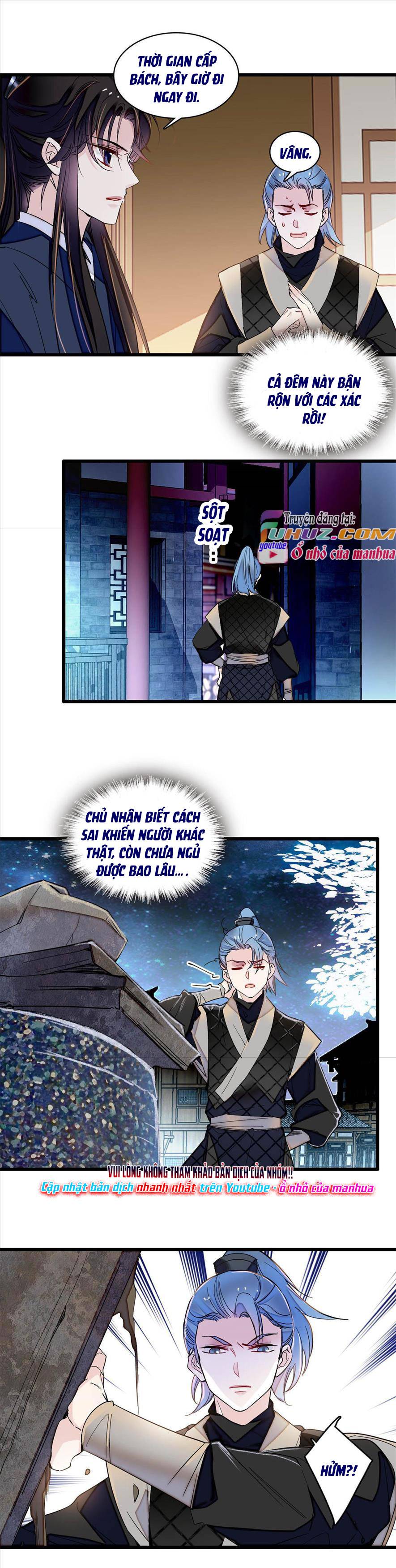 Tự Cẩm - Chap 298