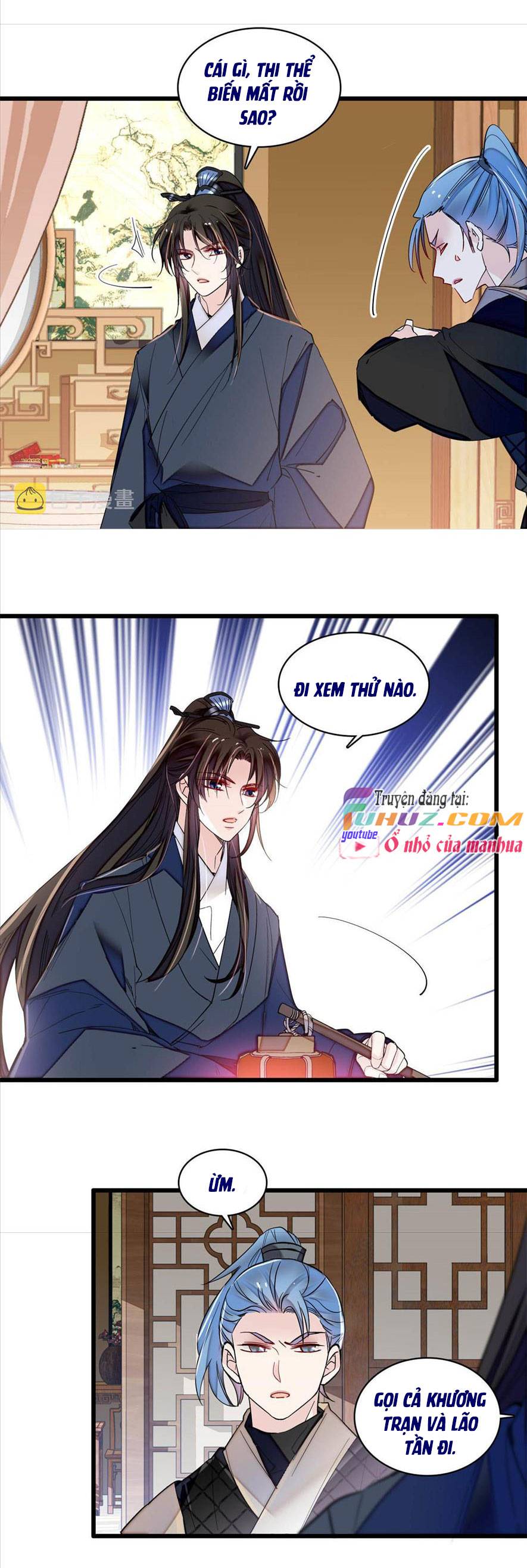 Tự Cẩm - Chap 298