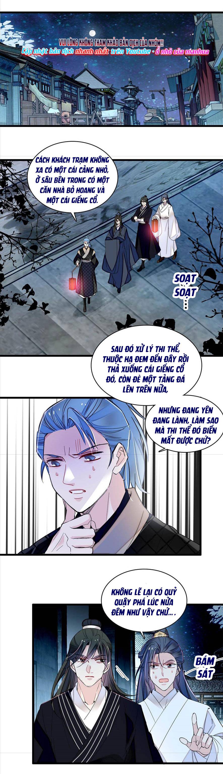 Tự Cẩm - Chap 298