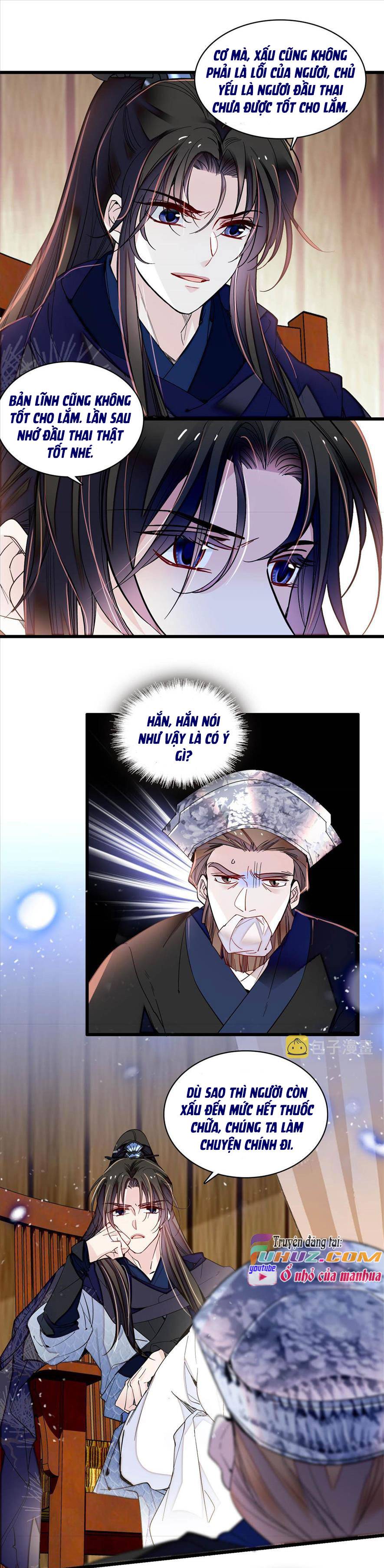 Tự Cẩm - Chap 298