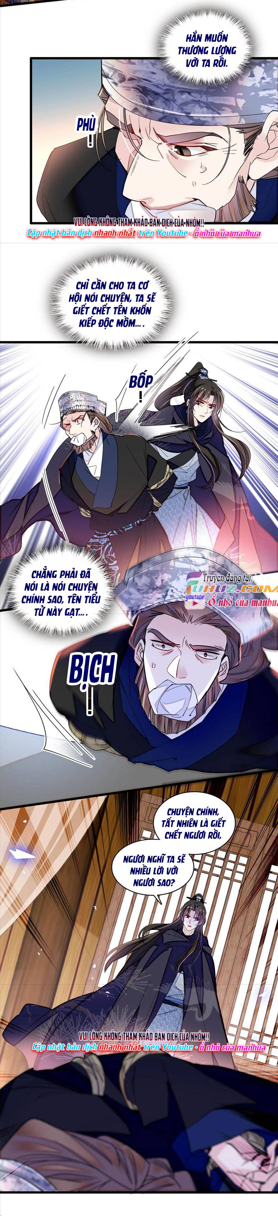 Tự Cẩm - Chap 298